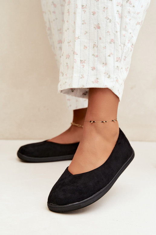 Must barefoot ballerina kingad Hollin