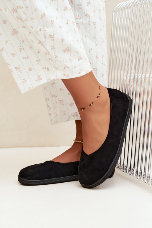 Must barefoot ballerina kingad Hollin