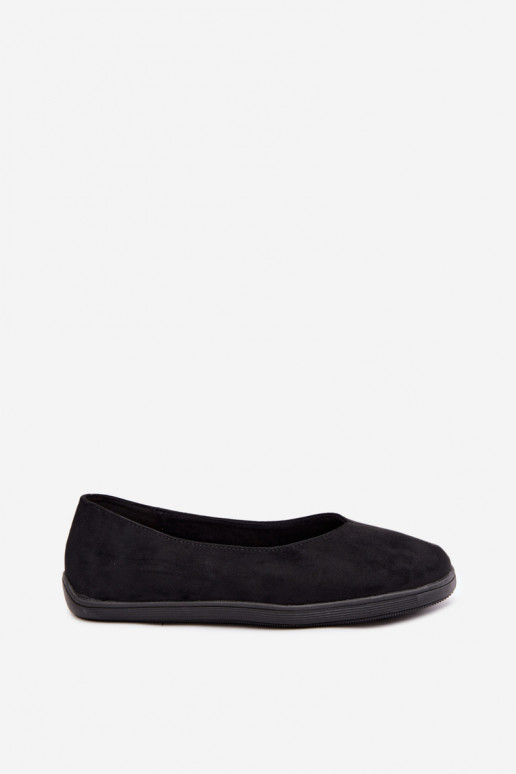 Must barefoot ballerina kingad Hollin