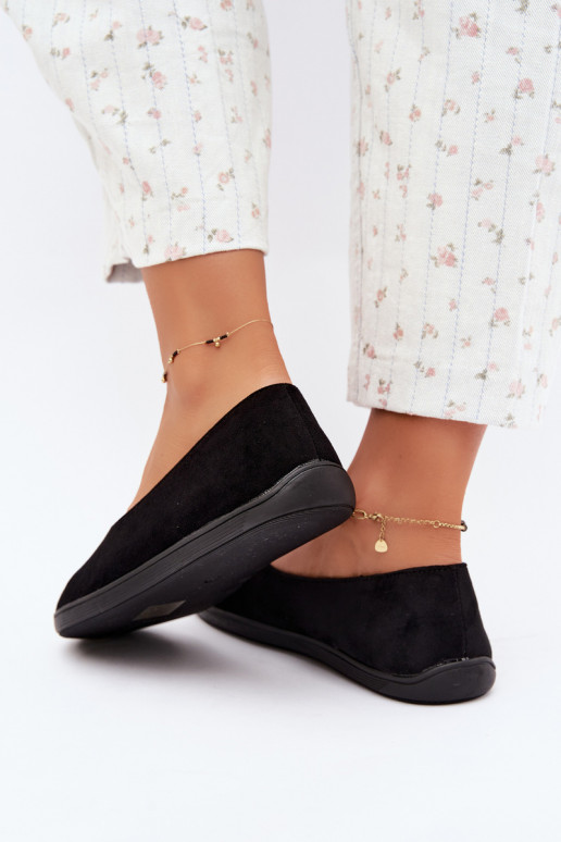 Must barefoot ballerina kingad Hollin