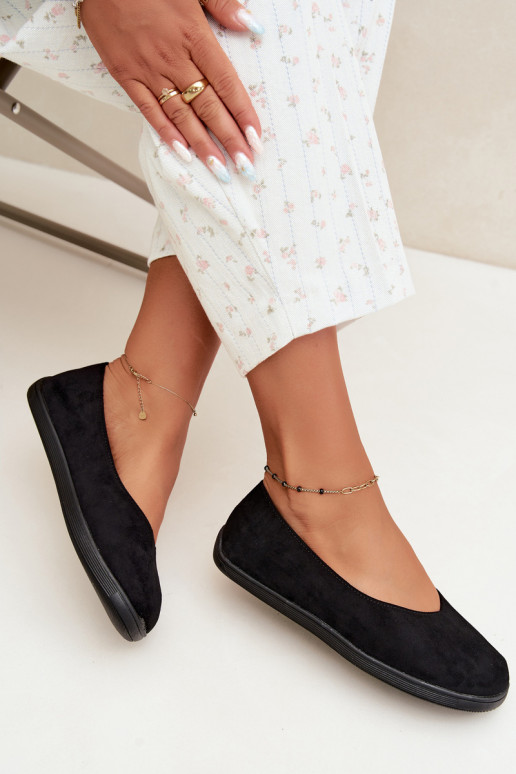 Must barefoot ballerina kingad Hollin