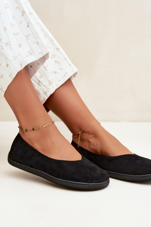 Must barefoot ballerina kingad Hollin
