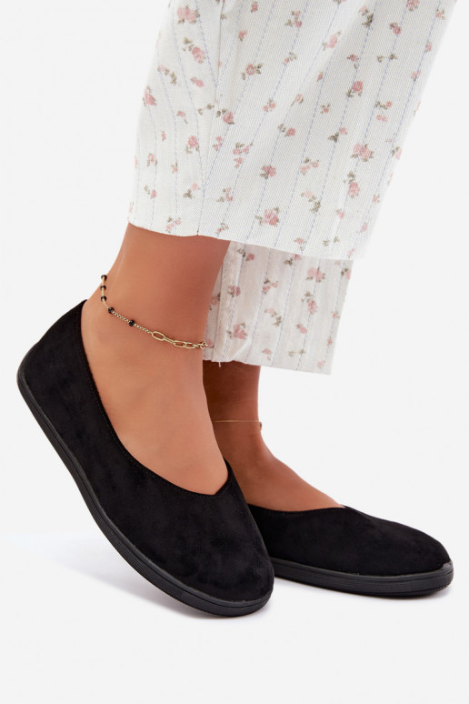 Must barefoot ballerina kingad Hollin