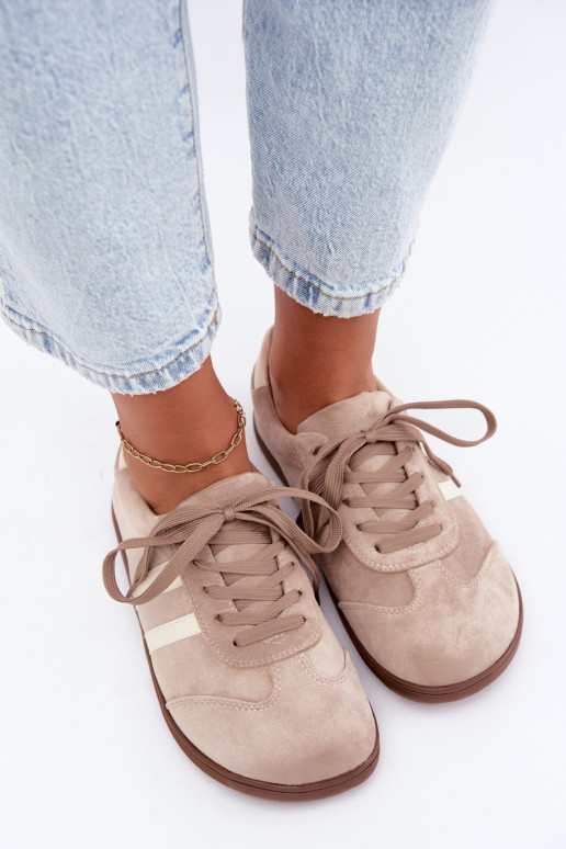 Liivasedel naiste spordijalatsid Barefoot Kessy
