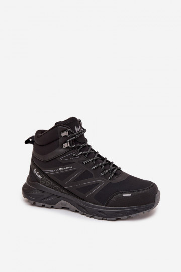 naiste soojustatud matkasaapad Lee Cooper LCJ-25-01-3710 mustas värvis