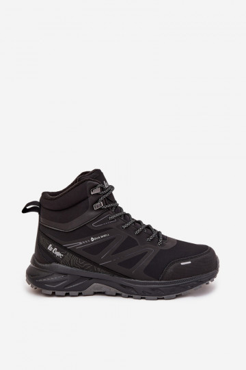 naiste soojustatud matkasaapad Lee Cooper LCJ-25-01-3710 mustas värvis 2
