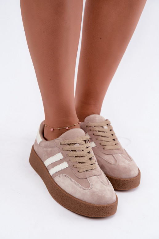 Bellmont sand kunstsuede spordijalatsid