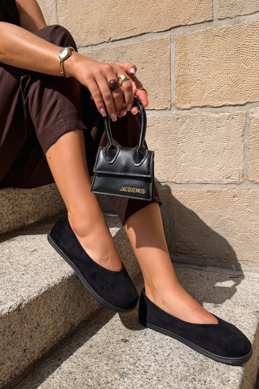 Must barefoot ballerina kingad Hollin