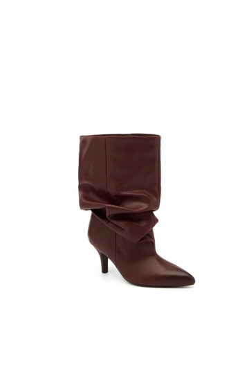 Slouchy aulinukai keenega bordoo Gelra