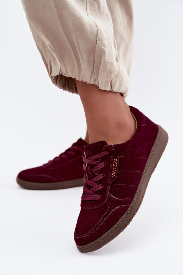 Naiste sneakersid bordoo nahast Vinceza 79635 2