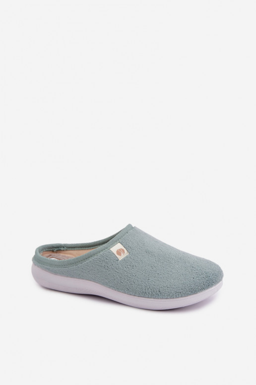 Kodu sussid piparmündi värvuses Inblu EC000102