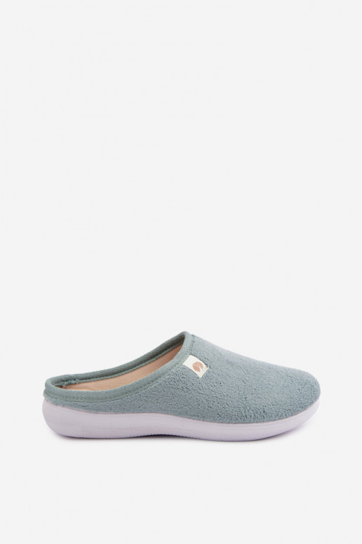 Kodu sussid piparmündi värvuses Inblu EC000102