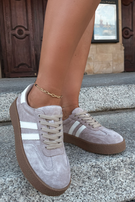 Bellmont sand kunstsuede spordijalatsid