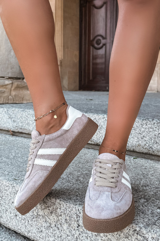 Bellmont sand kunstsuede spordijalatsid