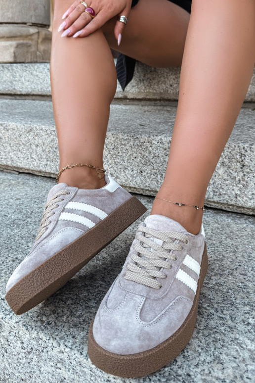Bellmont sand kunstsuede spordijalatsid