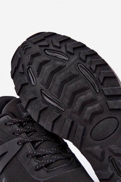 Veekindlad meeste kingad Outdoor mustad Elroy