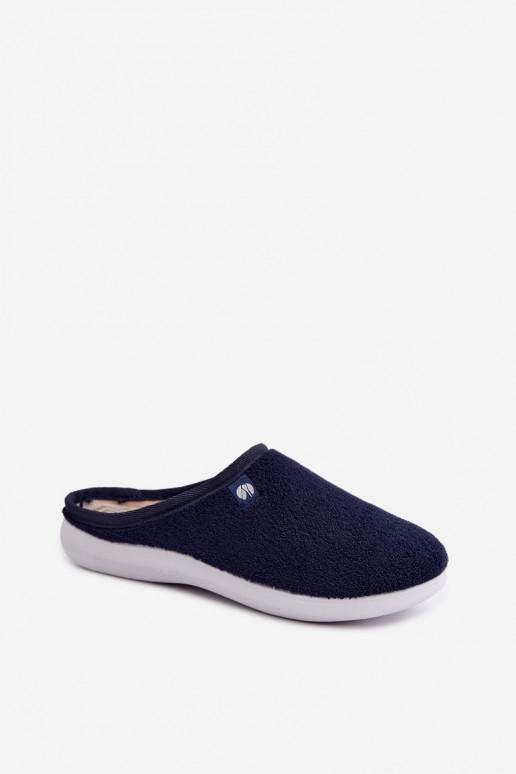 Tumedat sinised naiste kodusussid Inblu EC000102