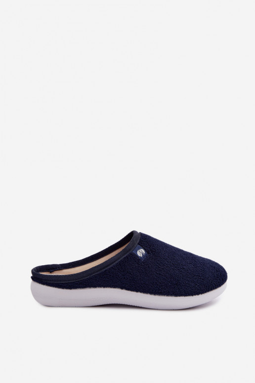 Tumedat sinised naiste kodusussid Inblu EC000102