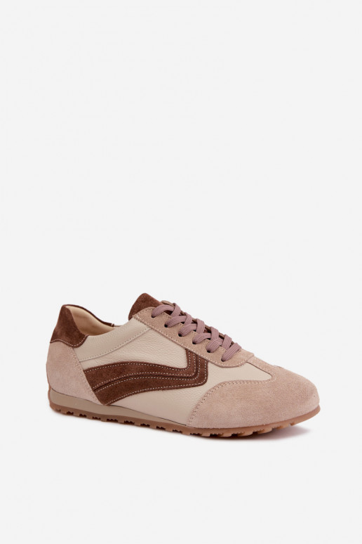 Barefoot tennised kunstsuede liivakarva Zazoo N1400