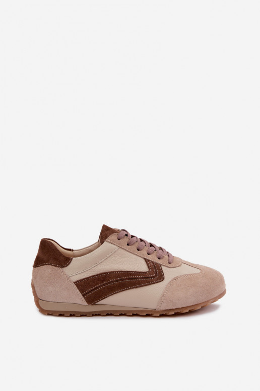 Barefoot tennised kunstsuede liivakarva Zazoo N1400