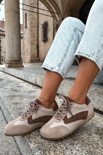 Barefoot tennised kunstsuede liivakarva Zazoo N1400