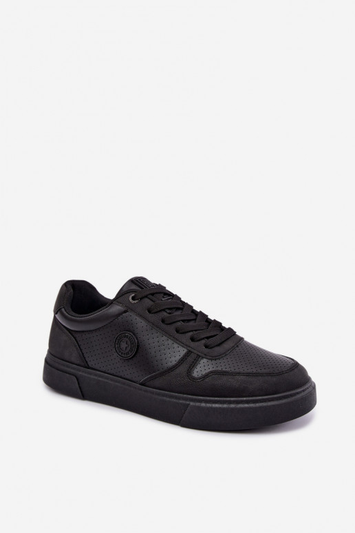 sneakers mudel saapad meestele Big Star UU174327 musta värv