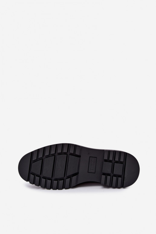 suede kingad meestele Big Star UU174220 pruunis värv