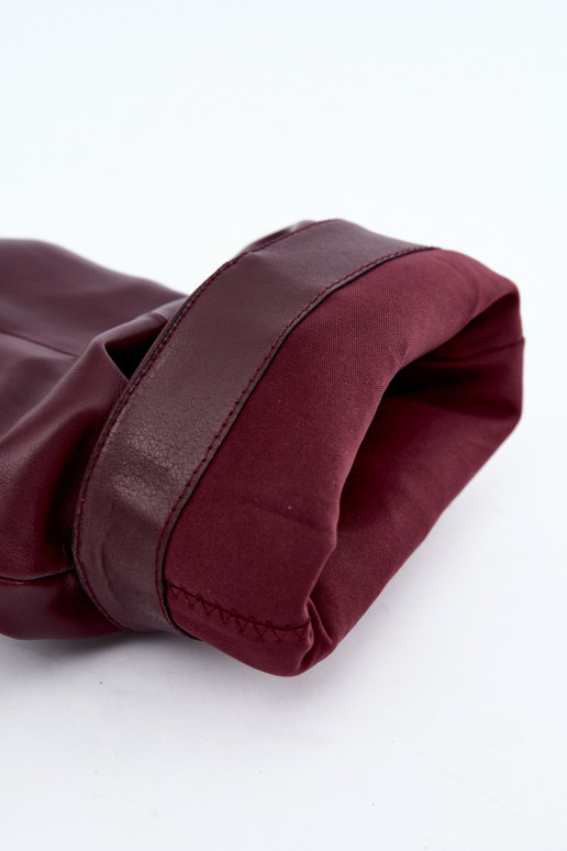 Slouchy aulinukai keenega bordoo Gelra