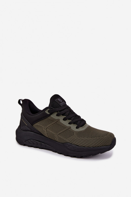 Meeste khaki spordijalatsid Remel