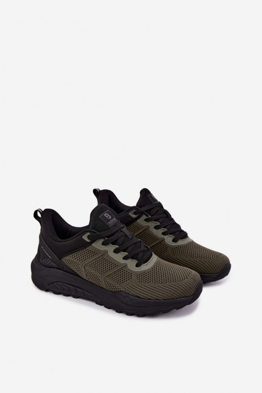 Meeste khaki spordijalatsid Remel