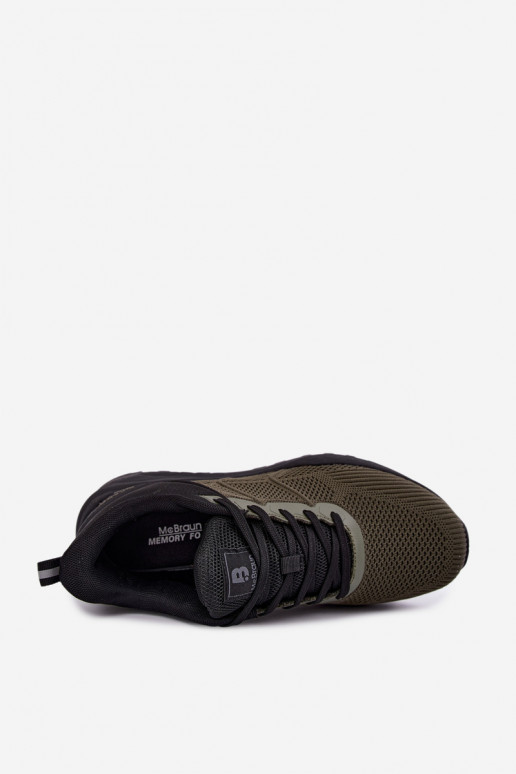 Meeste khaki spordijalatsid Remel