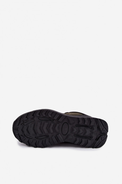 Meeste khaki spordijalatsid Remel