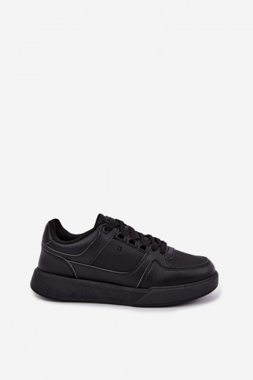 Meeste sneakers Big Star UU174164 HI-Poly System mustad 2