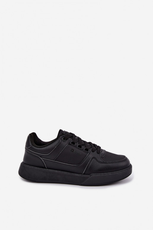 Meeste sneakers Big Star UU174164 HI-Poly System mustad