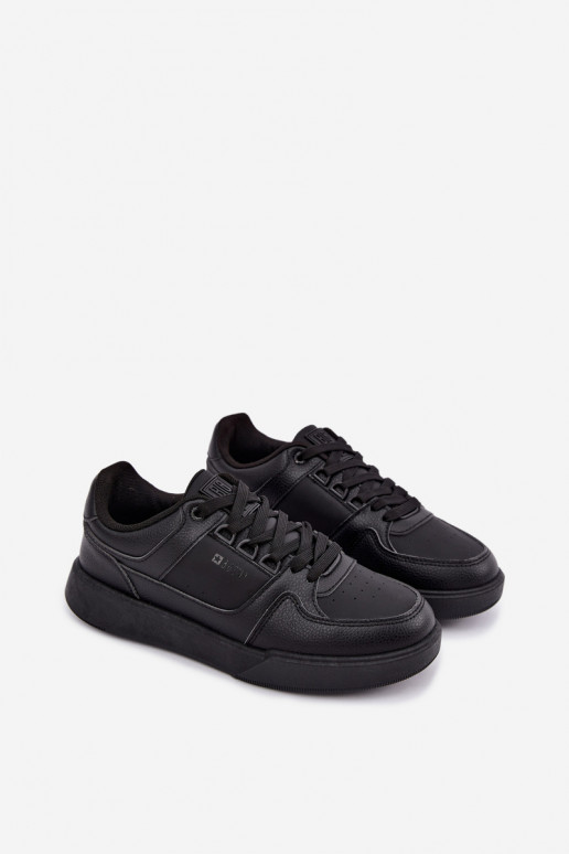 Meeste sneakers Big Star UU174164 HI-Poly System mustad
