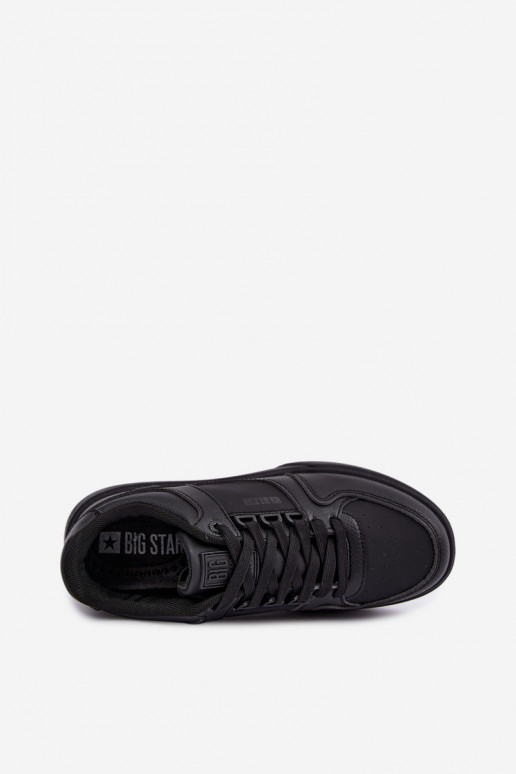 Meeste sneakers Big Star UU174164 HI-Poly System mustad