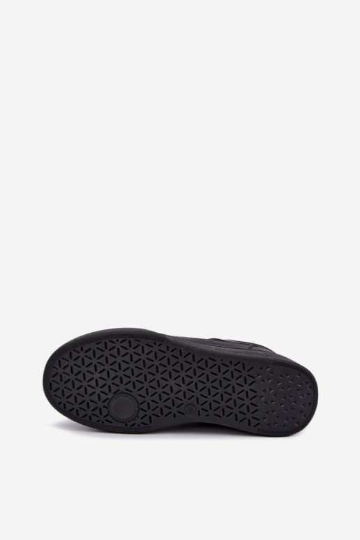 Meeste sneakers Big Star UU174164 HI-Poly System mustad