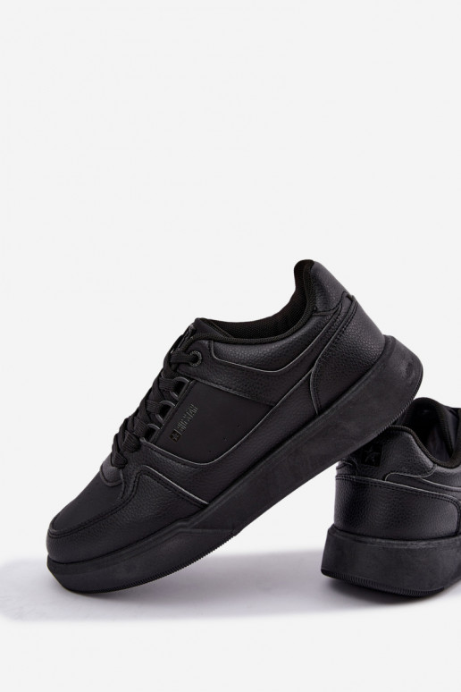 Meeste sneakers Big Star UU174164 HI-Poly System mustad