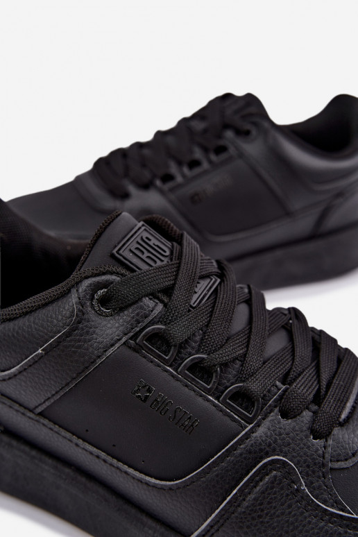 Meeste sneakers Big Star UU174164 HI-Poly System mustad