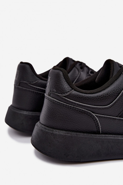 Meeste sneakers Big Star UU174164 HI-Poly System mustad