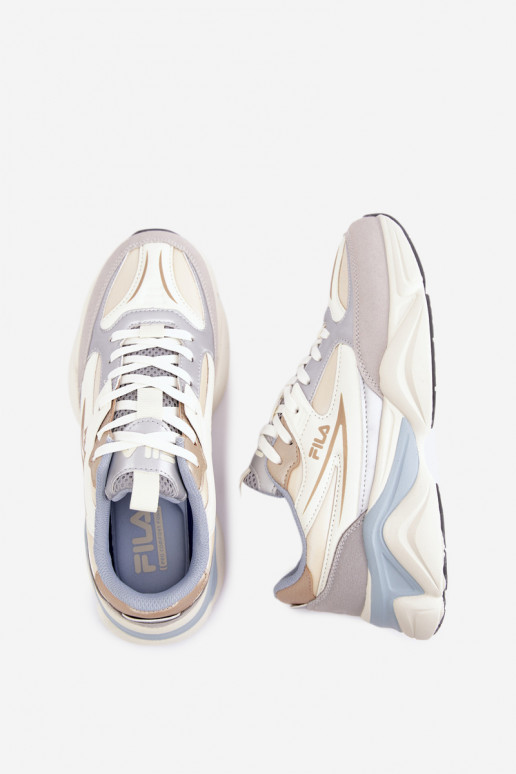 Naiste sneakers FLA RECADE FFIN0468.73232 sinised