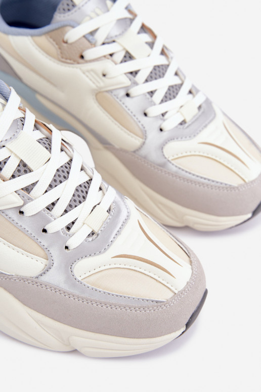 Naiste sneakers FLA RECADE FFIN0468.73232 sinised