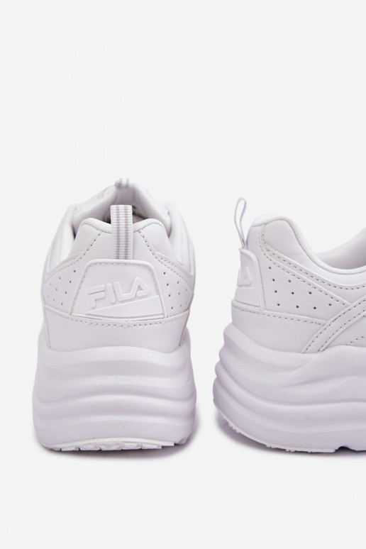 Naiste platvormiga sneakers FLA SKYE FFIN0586.13033 valged