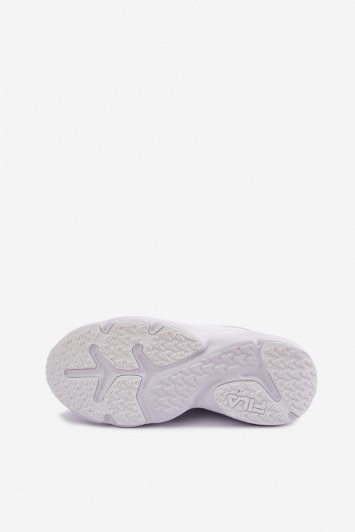 Naiste platvormiga sneakers FLA SKYE FFIN0586.13033 valged