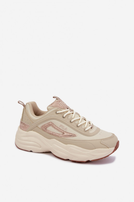 Naiste platvormiga sneakers FLA SKYE FFIN0586.73239 beežid