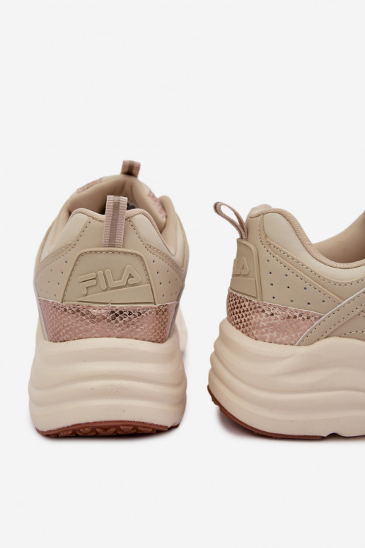 Naiste platvormiga sneakers FLA SKYE FFIN0586.73239 beežid