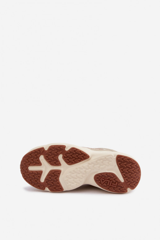 Naiste platvormiga sneakers FLA SKYE FFIN0586.73239 beežid