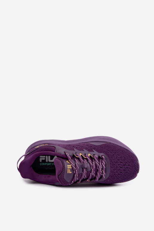Naiste sneakers FLA RETRON FFIN0645.40172 lillad
