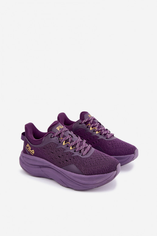 Naiste sneakers FLA RETRON FFIN0645.40172 lillad