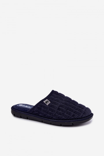Tumedad sinised meeste sussid Inblu 91000034